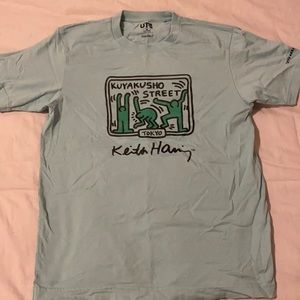 Keith Haring Tee
